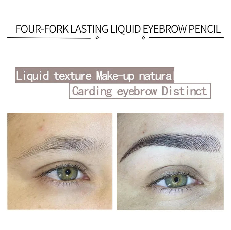 Eyebrow Microblading