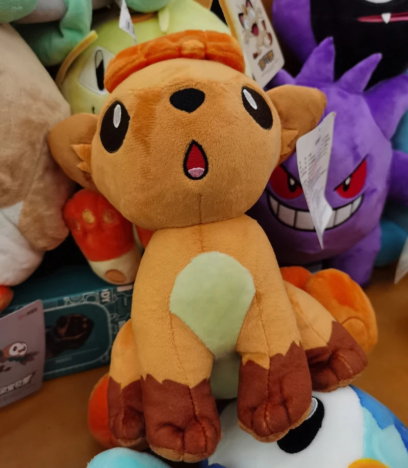 Pokemon Plush Toy, Charmander, Squirtle, Pikachu 