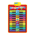 Kids Musical Piano Mat, Duet Keyboard, Piano Floor with 8 Instruments