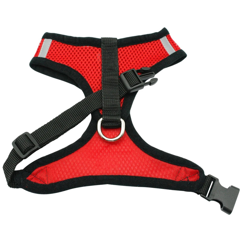 Mesh Cat Harness