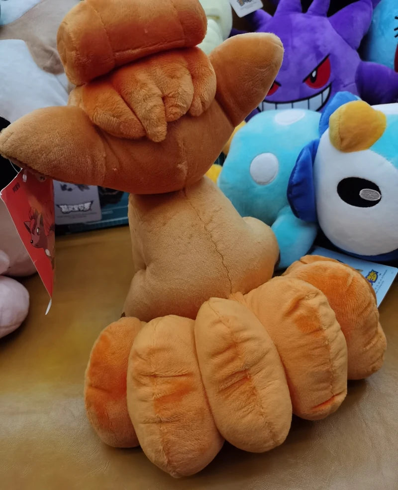 Pokemon Plush Toy, Charmander, Squirtle, Pikachu 