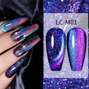 Esmalte em gel Magnético para Unhas