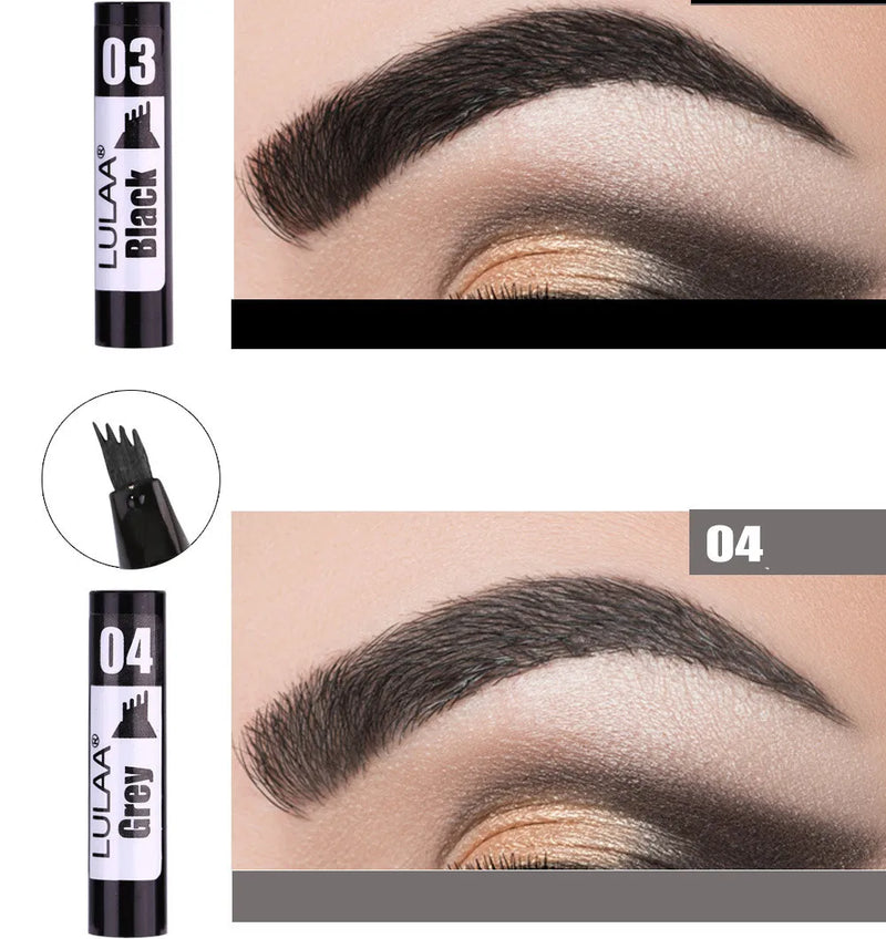 Eyebrow Microblading