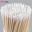 Micro Madeira Cotonete