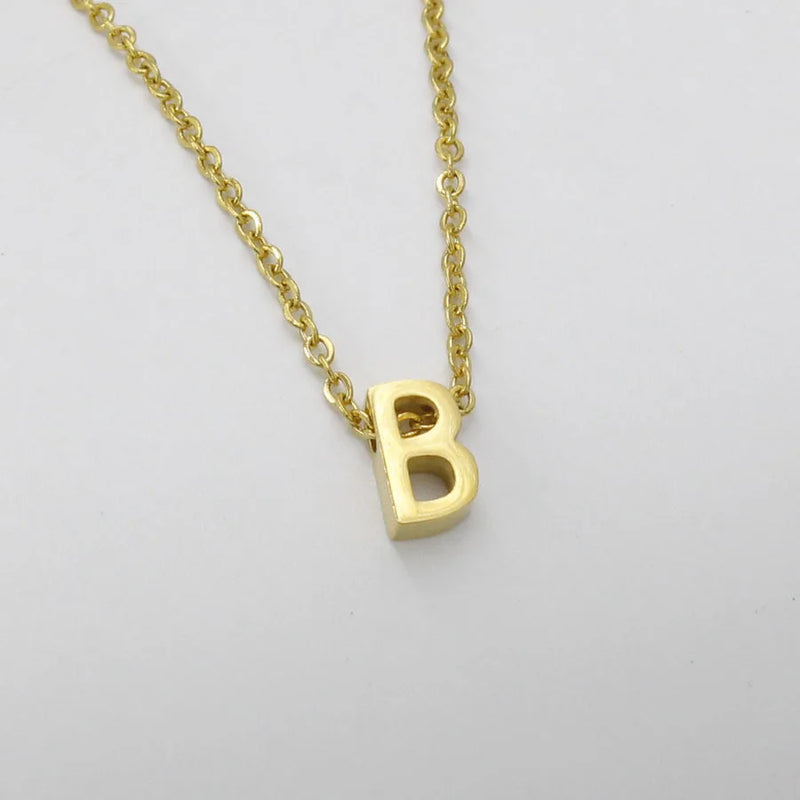 Initial Necklace 