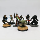 Star wars mandalorian mestre yoda luke skywalker han solo kylo ren boneca presen