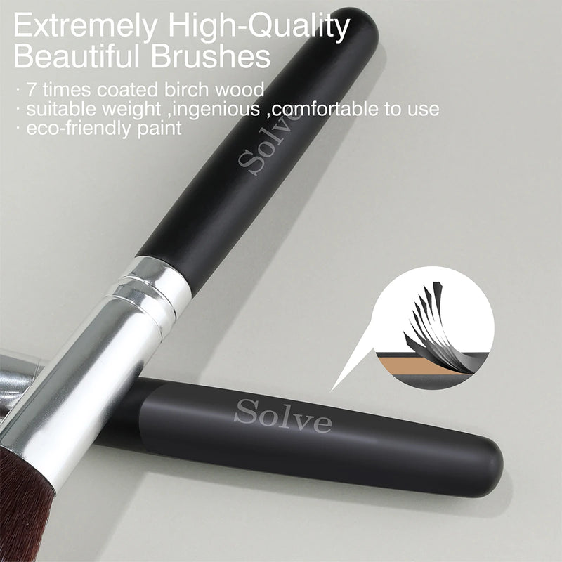 Makeup Brush Kit