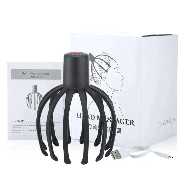 Electric Head Massager 