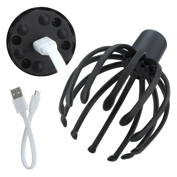 Electric Head Massager 