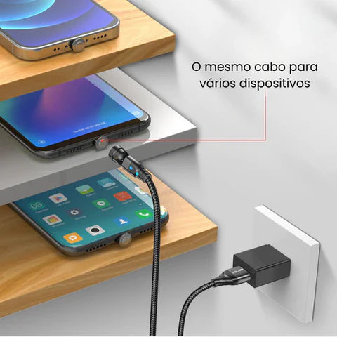 Magnetic Charging Cable