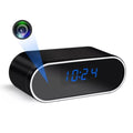 Spy Digital Clock with Wifi Full HD Camera 