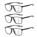 Óculos de leitura multifocais