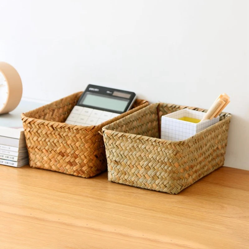 Multipurpose organizer basket 