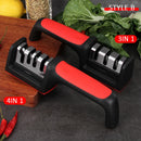 Afiador De Faca Multifuncional