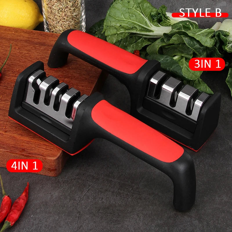 Multifunctional Knife Sharpener 