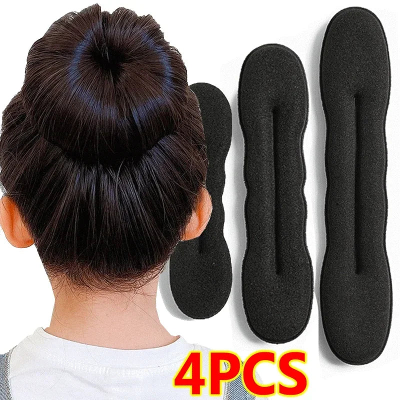 Sponge Hair Styling Tool 