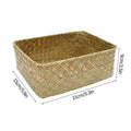 Multipurpose organizer basket 