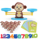 Balança Matemática - Baby Monkey©
