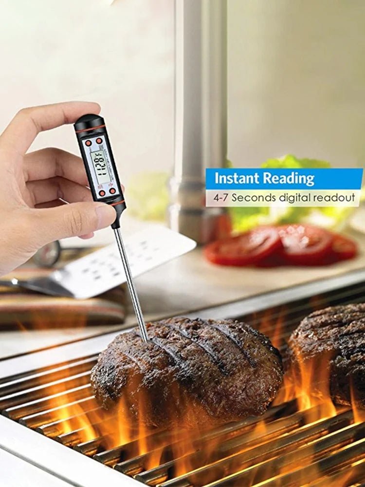 Electronic Food Thermometer 