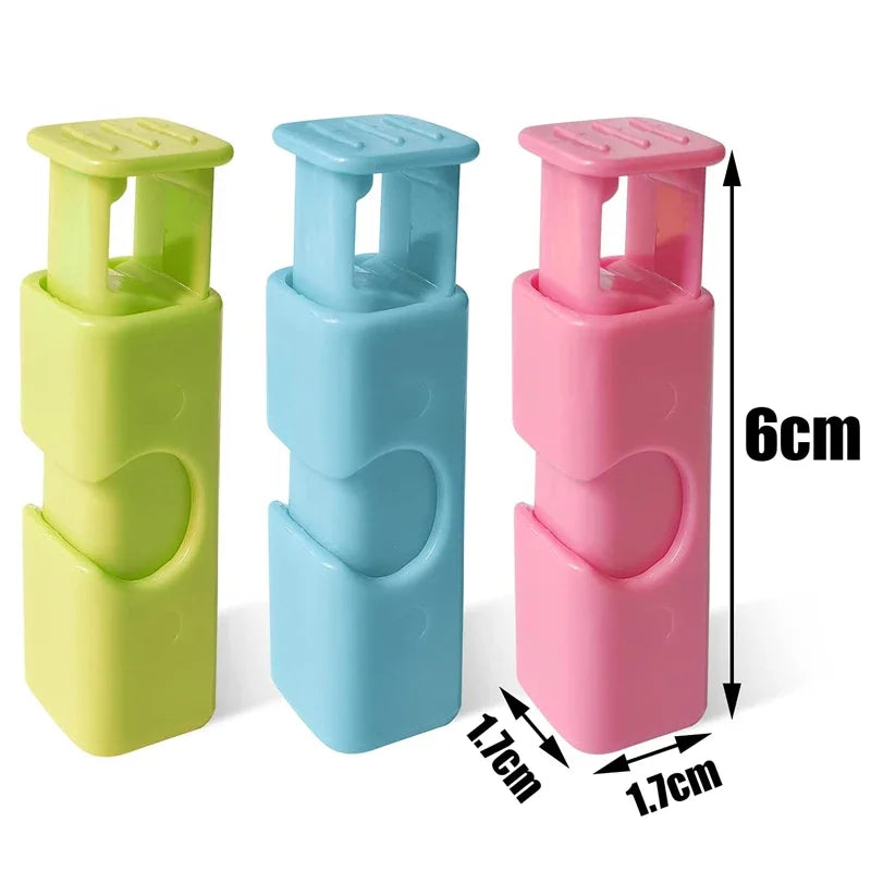 Reusable Food Sealing Clips 