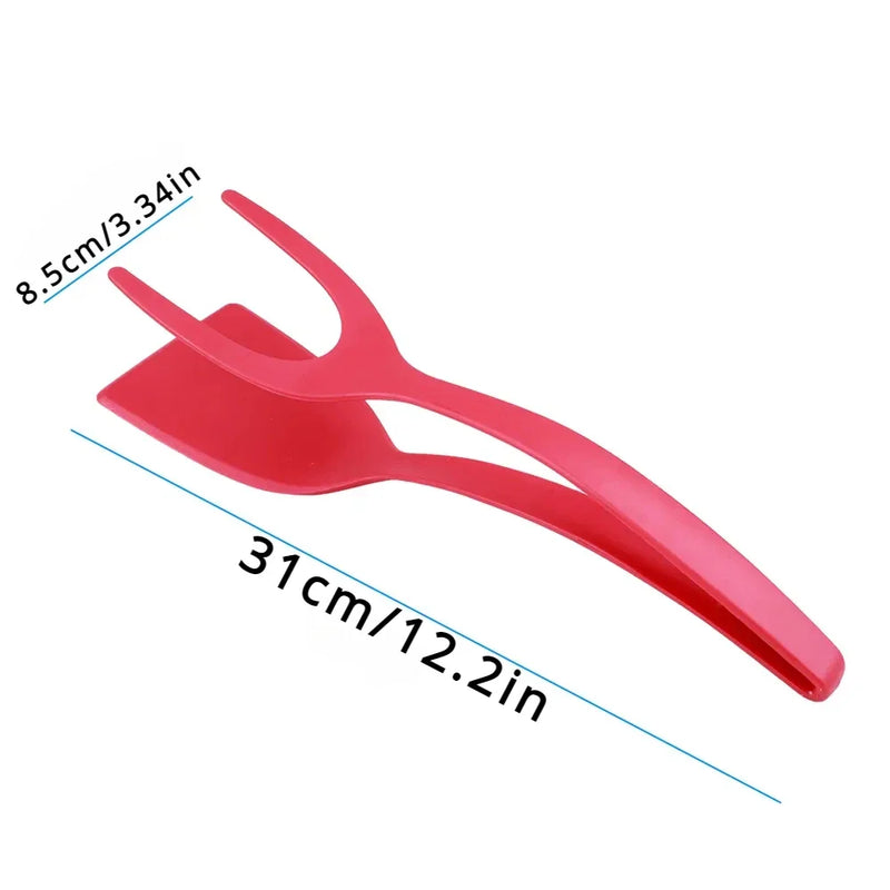 Nylon Grip Flip Tweezers 