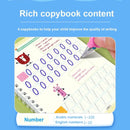 Escrita livros de exercícios inglês