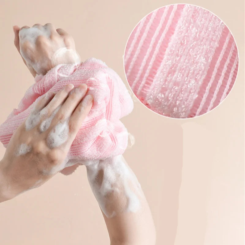 Nylon Bath Towel 