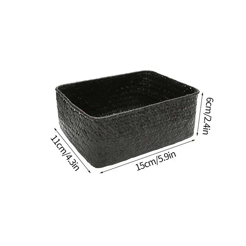 Multipurpose organizer basket 