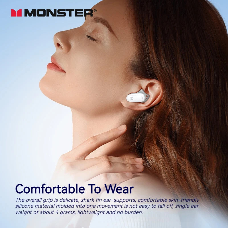 Monster-Ture Wireless 