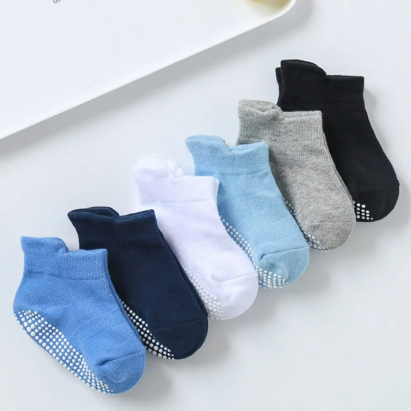 Children's non-slip socks 