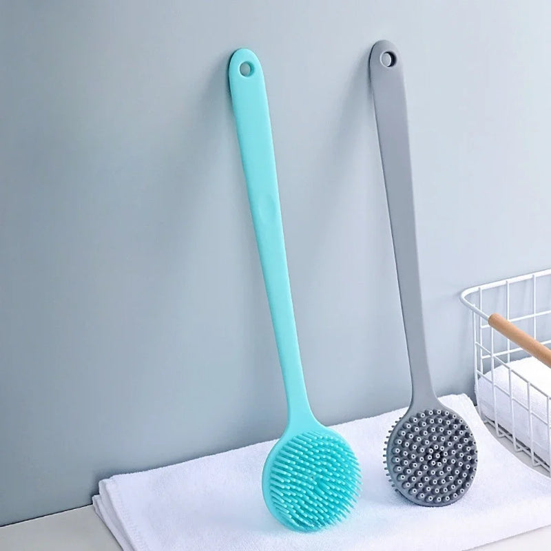 Silicone Bath Brush 