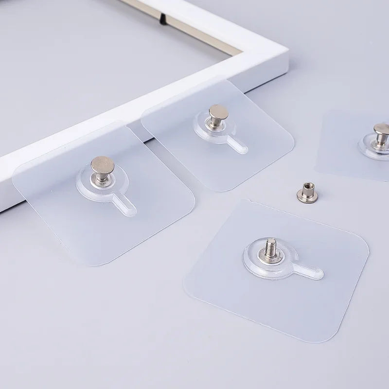 Strong Adhesive Hooks 