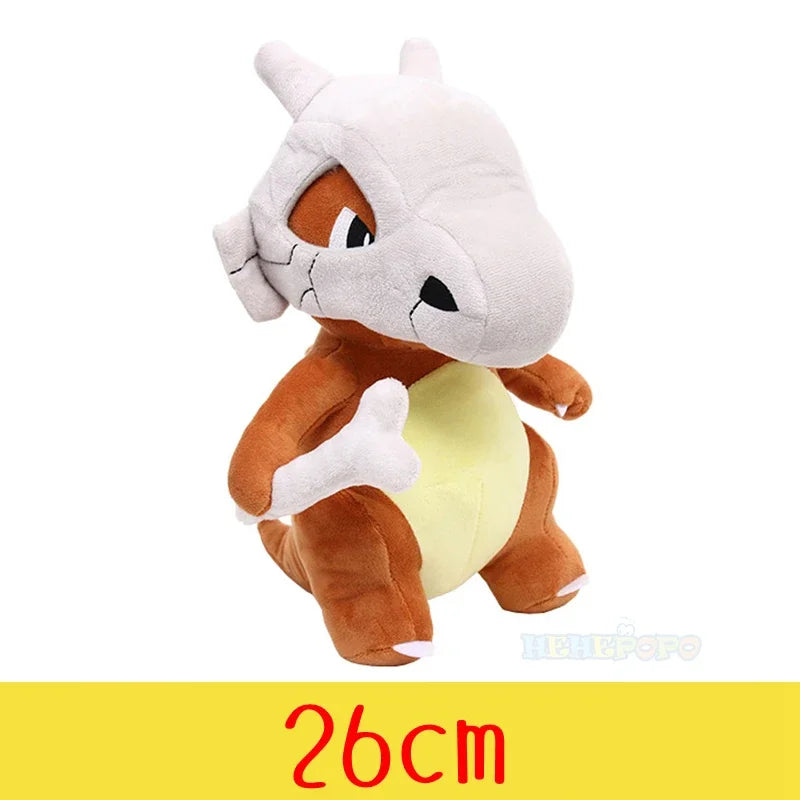 Pokemon Plush Toy, Charmander, Squirtle, Pikachu 