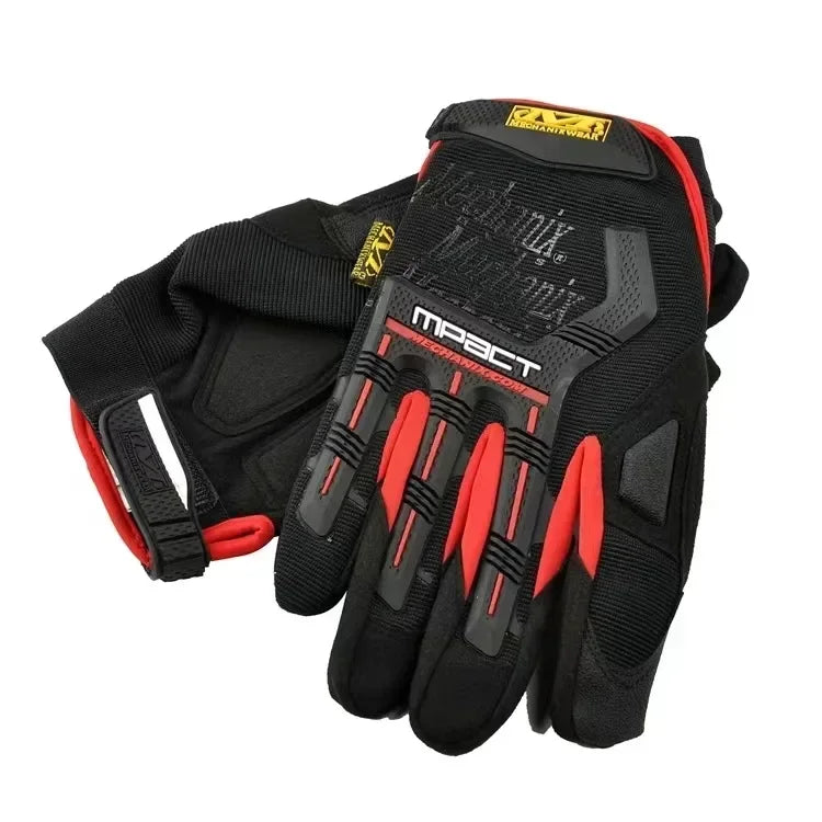 Motorcycle gloves