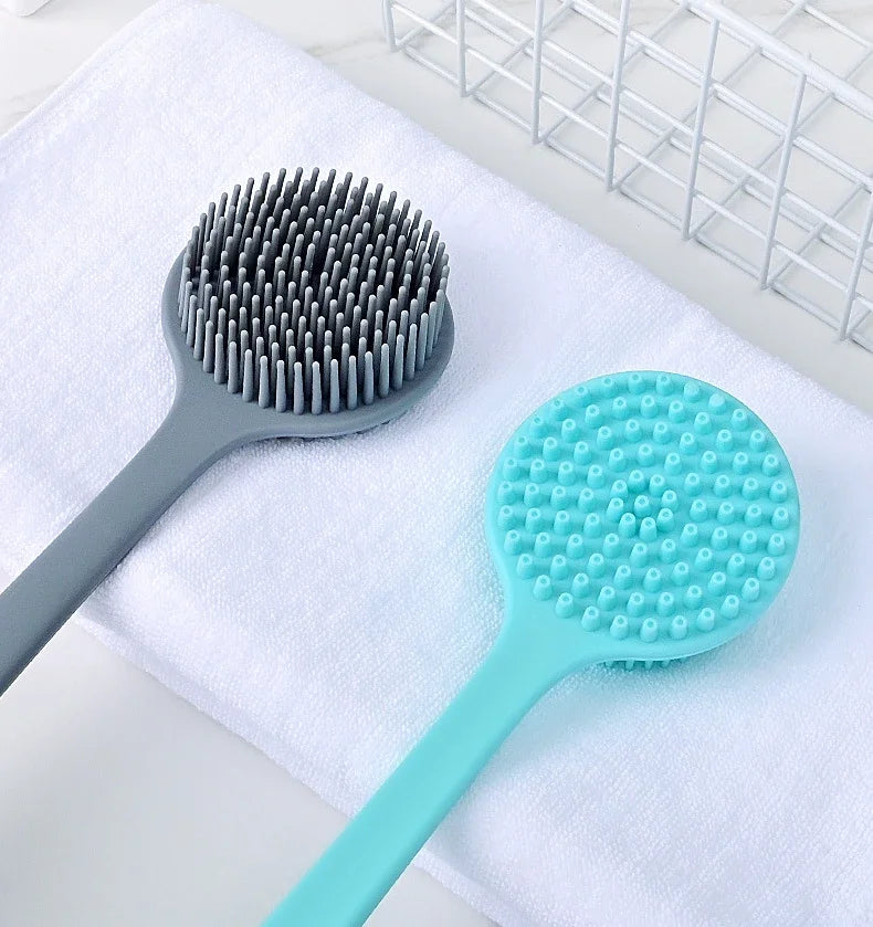 Silicone Bath Brush 