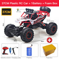 Carrinho de Controle Remoto 4x4 - Off Road