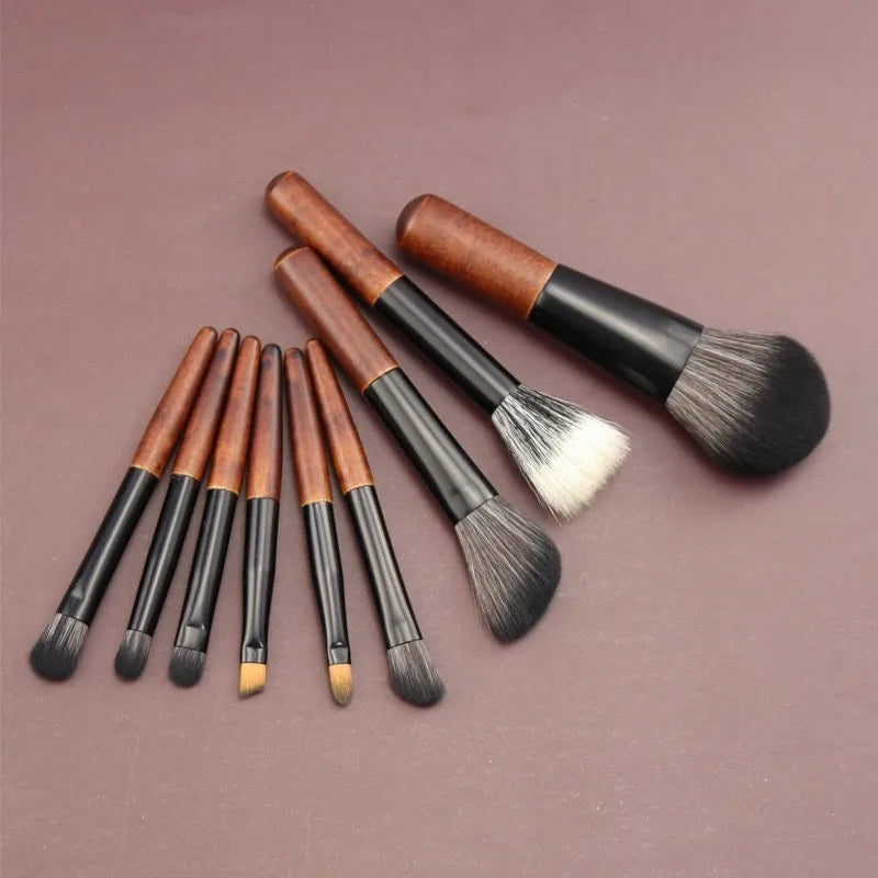 Mini Makeup Brush Kit 