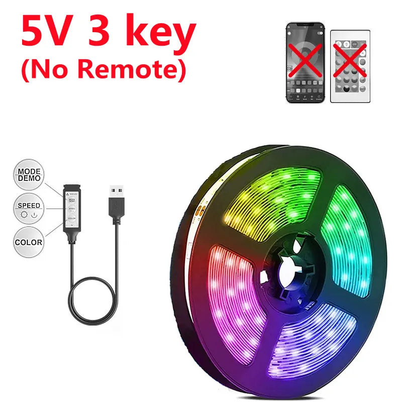 RGB LED Lights 