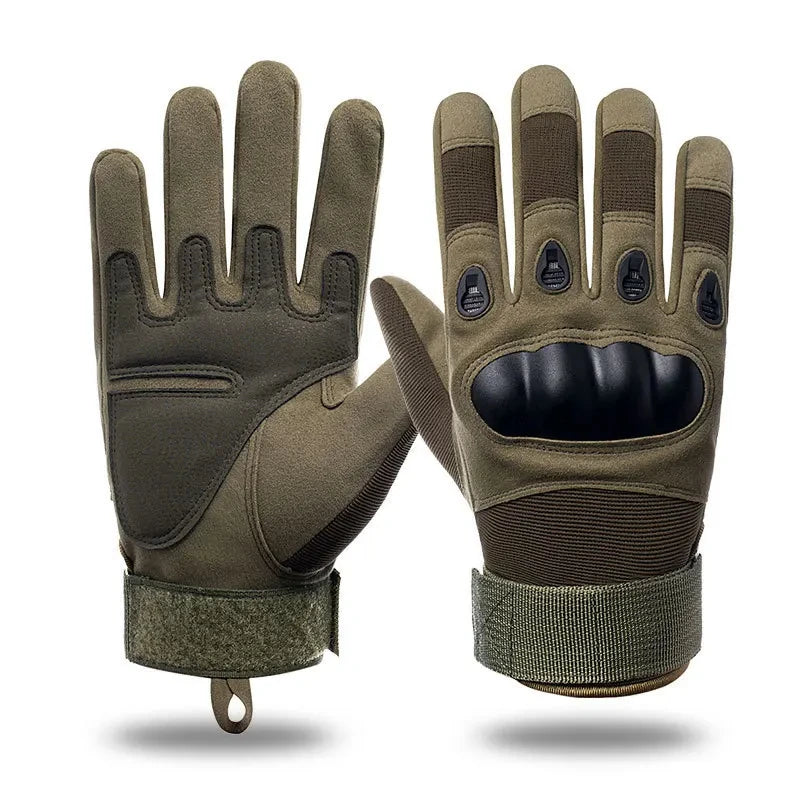 Tactical Finger Gloves 