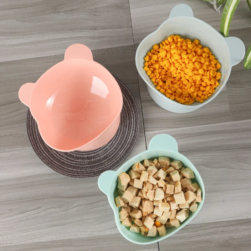 Anti-Vomiting Orthopedic Bowl for Dogs and Cats 