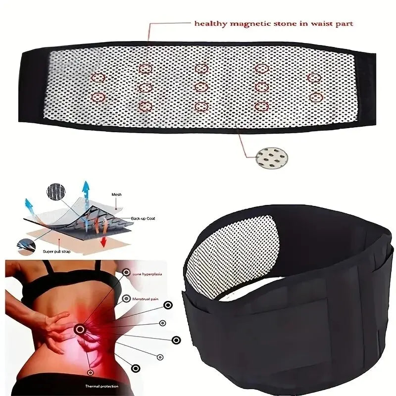 Magnetic Therapy Belt 