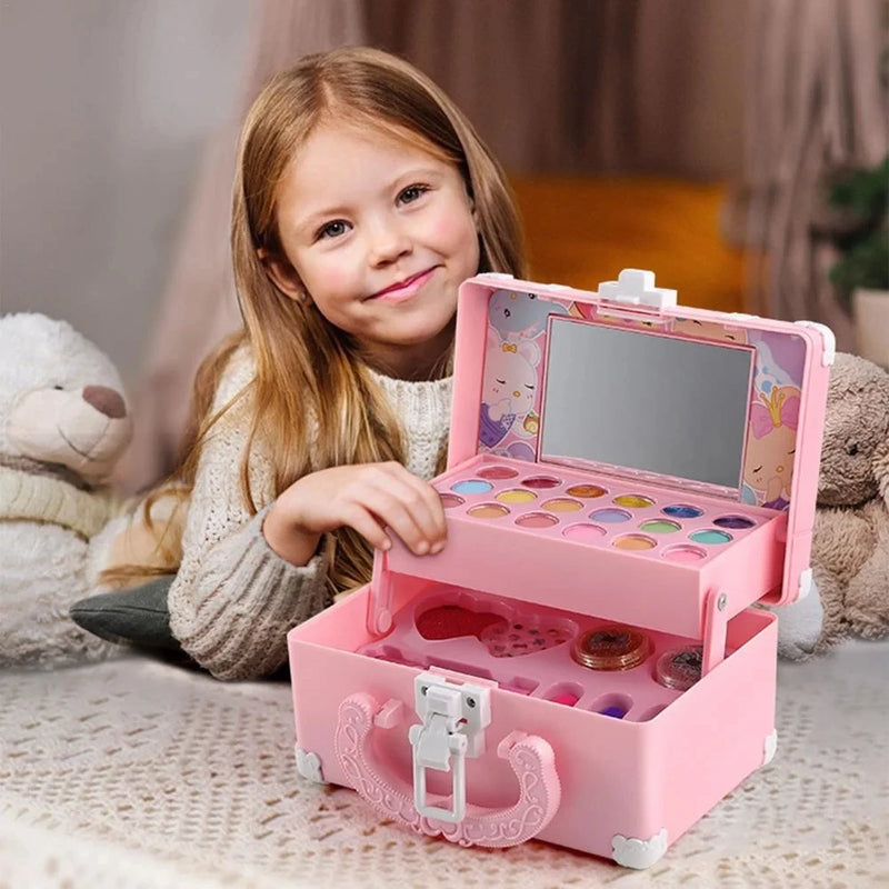 Children's makeup case 