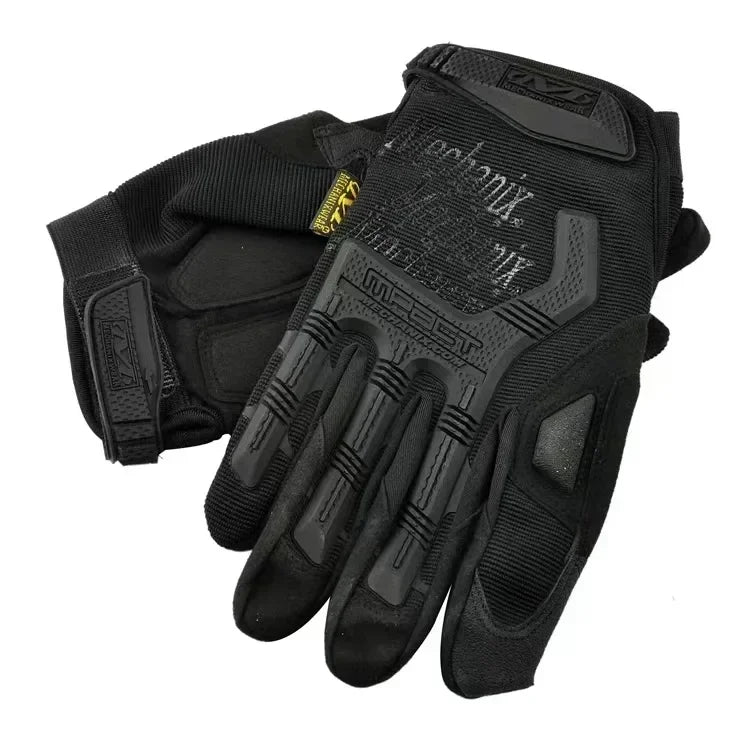 Motorcycle gloves