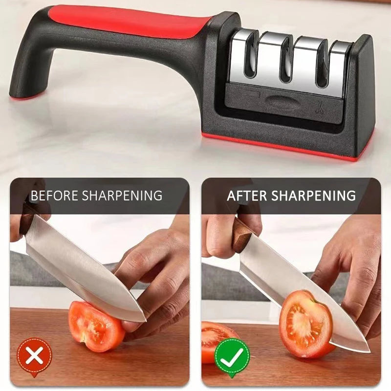 Multifunctional Knife Sharpener 