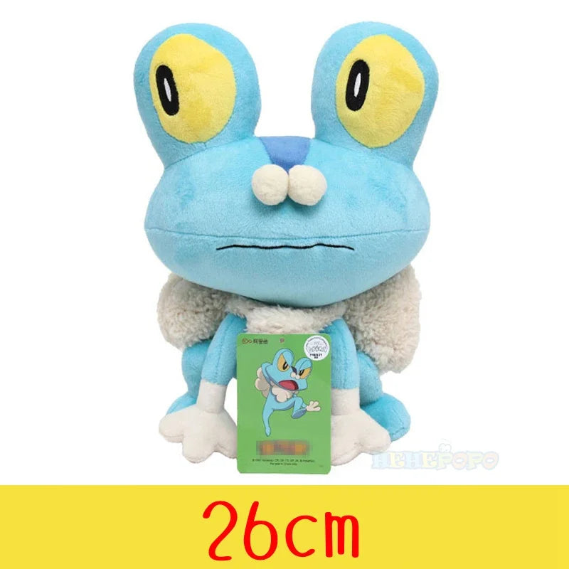 Pokemon Plush Toy, Charmander, Squirtle, Pikachu 