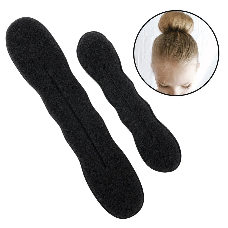 Sponge Hair Styling Tool 