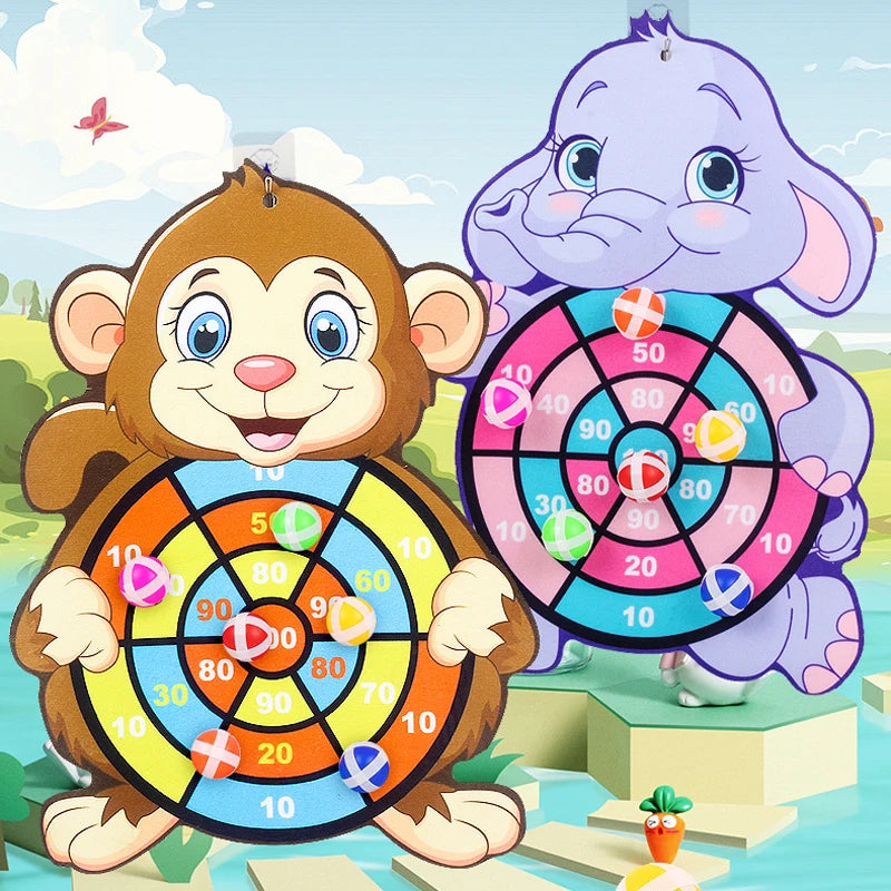 Educational Dart Games for Kids