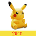 Pokemon Plush Toy, Charmander, Squirtle, Pikachu 