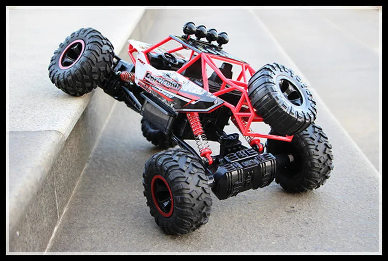 4x4 Remote Control Car - Off Road