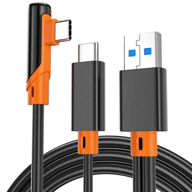 Charging cable for data transfer 